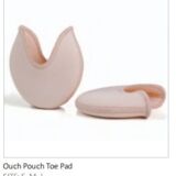 Ouch Pouch Toe cap