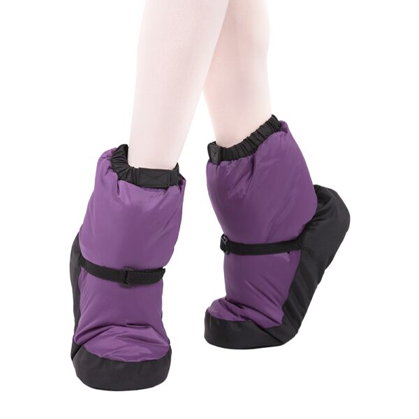 Ballet | Warm up boots