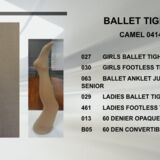 Mikado tights
